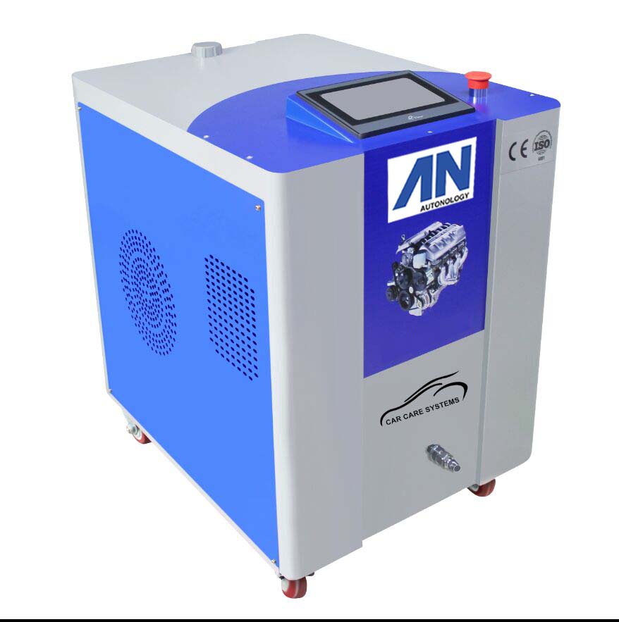 Carbon Cleaning Machine